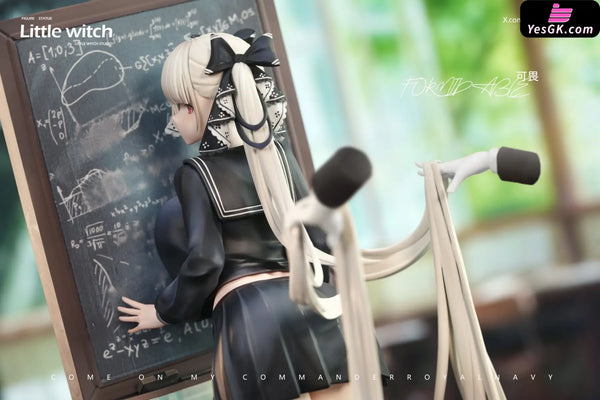 Azur Lane Formidable Statue - Little witch Studio