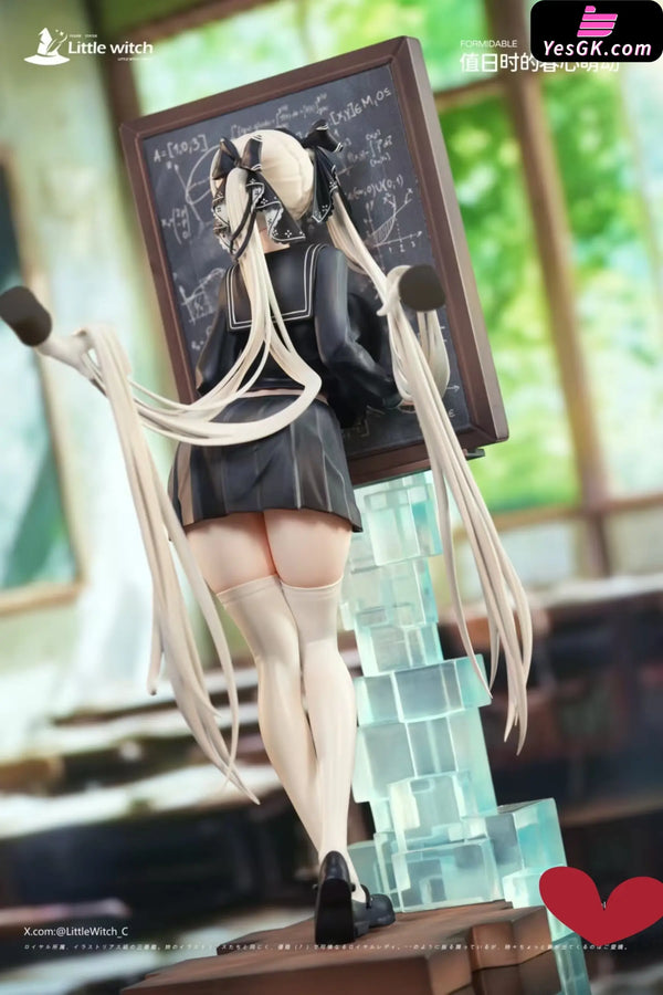 Azur Lane Formidable Statue - Little witch Studio