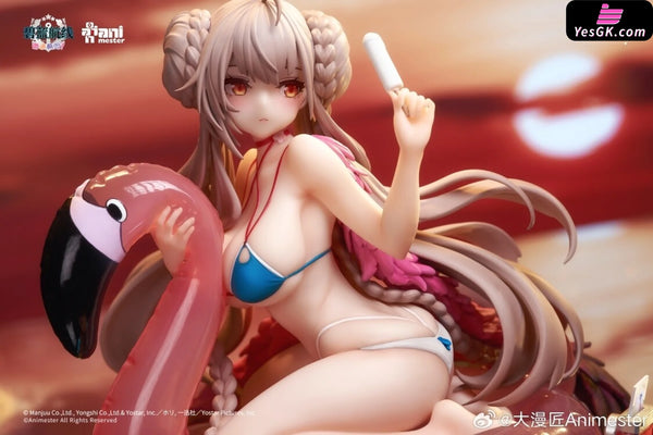 Azur Lane Formidable Summer Swimwear 1/7 Scale Figure - Animester [In-Stock] - Full Payment - Azur Lane
