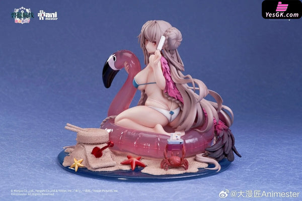 Azur Lane Formidable Summer Swimwear 1/7 Scale Figure - Animester [In-Stock] - Full Payment - Azur Lane