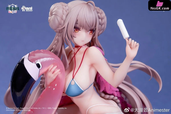 Azur Lane Formidable Summer Swimwear 1/7 Scale Figure - Animester [In-Stock] - Full Payment - Azur Lane