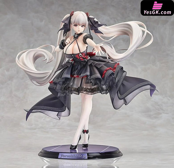 Azur Lane Formidable u Equipment Ver. 1/7 Scale Figure (Licensed) - Good Smile Arts Shanghai [Pre-Order] - Azur Lane
