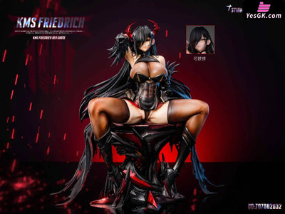 Azur Lane Friedrich Der Grosse Resin Statue - Stigmatas Studio [Pre-Order Closed]