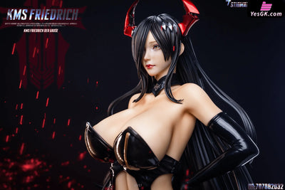 Azur Lane Friedrich Der Grosse Resin Statue - Stigmatas Studio [Pre-Order]
