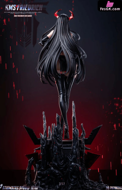 Azur Lane Friedrich Der Grosse Resin Statue - Stigmatas Studio [Pre-Order]