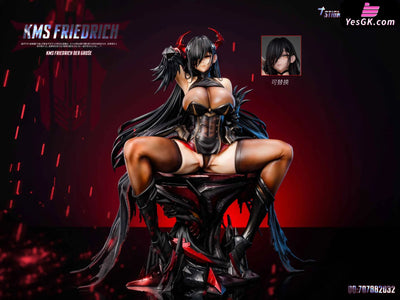 Azur Lane Friedrich Der Grosse Resin Statue - Stigmatas Studio [Pre-Order Closed]