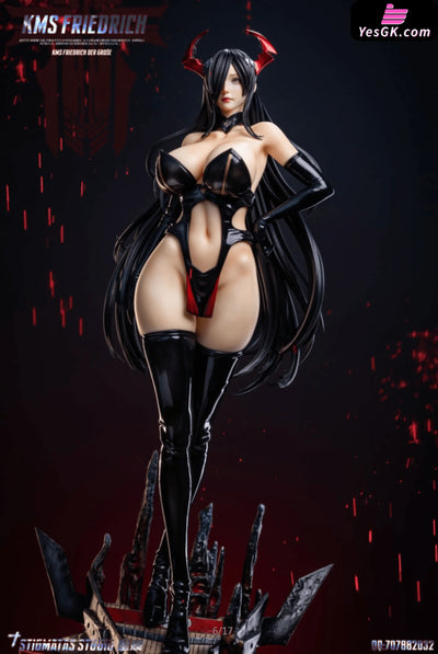 Azur Lane Friedrich Der Grosse Resin Statue - Stigmatas Studio [Pre-Order]