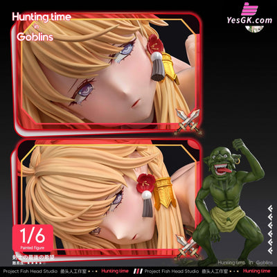 Azur Lane Goblin Chapter 1 Glorious’s Surrender Resin Statue - Fish Head Studio [Pre-Order]