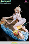 Azur Lane Gouden Leeuw Statue - Mei Ying Studio