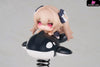 Azur Lane HappyShake Series Anchorage Chibi Bobblehead (Licensed) Figure - APEX-TOYS Studio [Pre-Order] Azur Lane