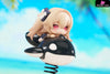 Azur Lane HappyShake Series Anchorage Chibi Bobblehead (Licensed) Figure - APEX-TOYS Studio [Pre-Order] Azur Lane