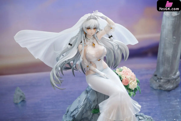 Azur Lane Hermione Weeding Geremory Figure - MAGI ARTS Studio [Pre-Order] Azur Lane