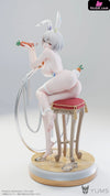Azur Lane HMS Sirius Bunny Girl GK Statue - YUMS-Collectors Studio [Pre-Order] Deposit / C Deluxe Version(A + B) Azur