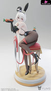 Azur Lane HMS Sirius Bunny Girl GK Statue - YUMS-Collectors Studio [Pre-Order] Deposit / B Standard Version Black Azur