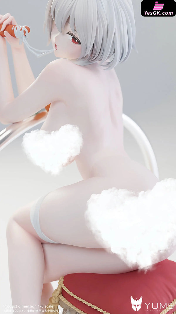 Azur Lane HMS Sirius Bunny Girl GK Statue - YUMS-Collectors Studio [Pre-Order] Deposit / D Special Version Azur Lane