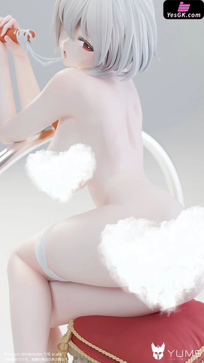 Azur Lane HMS Sirius Bunny Girl GK Statue - YUMS-Collectors Studio [Pre-Order] Deposit / D Special Version Azur Lane