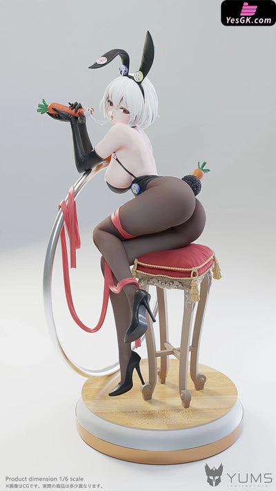 Azur Lane HMS Sirius Bunny Girl GK Statue - YUMS-Collectors Studio [Pre-Order] Azur Lane