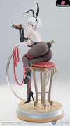 Azur Lane HMS Sirius Bunny Girl GK Statue - YUMS-Collectors Studio [Pre-Order] Azur Lane