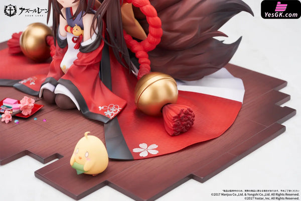 Azur Lane IJN Amagi-chan 1/7 Scale Figure - APEX-TOYS [In-Stock] Full Payment Azur Lane