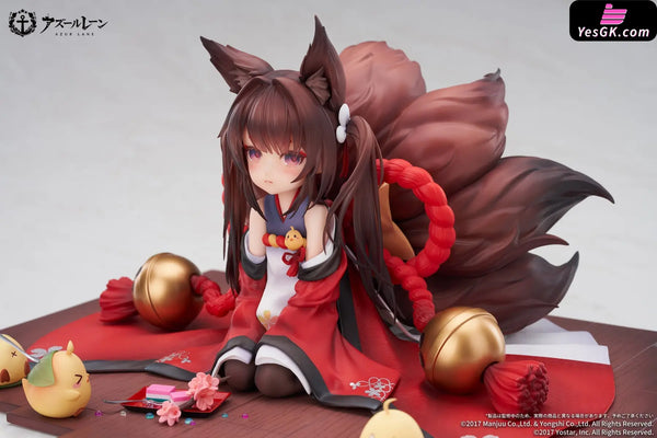 Azur Lane IJN Amagi-chan 1/7 Scale Figure - APEX-TOYS [In-Stock] Full Payment Azur Lane