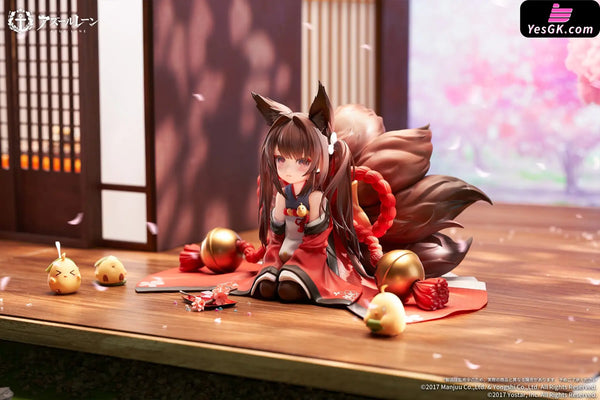 Azur Lane IJN Amagi-chan 1/7 Scale Figure - APEX-TOYS [In-Stock] Full Payment Azur Lane