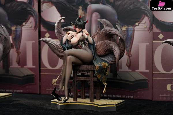 Azur Lane IJN Oumi 1/6 GK Statue - YaoMengMeng Studio [In-Stock] - Full Payment - Azur Lane