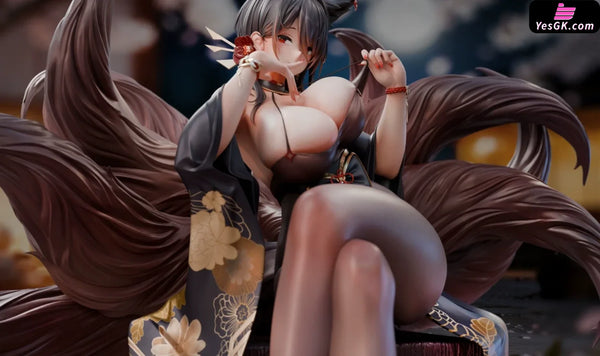 Azur Lane IJN Oumi 1/6 GK Statue - YaoMengMeng Studio [In-Stock] - Full Payment - Azur Lane