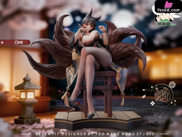 Azur Lane IJN Oumi 1/6 GK Statue - YaoMengMeng Studio [In-Stock] - Full Payment - Azur Lane