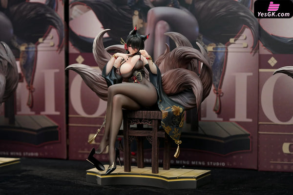 Azur Lane IJN Oumi 1/6 GK Statue - YaoMengMeng Studio [In-Stock] - Full Payment - Azur Lane