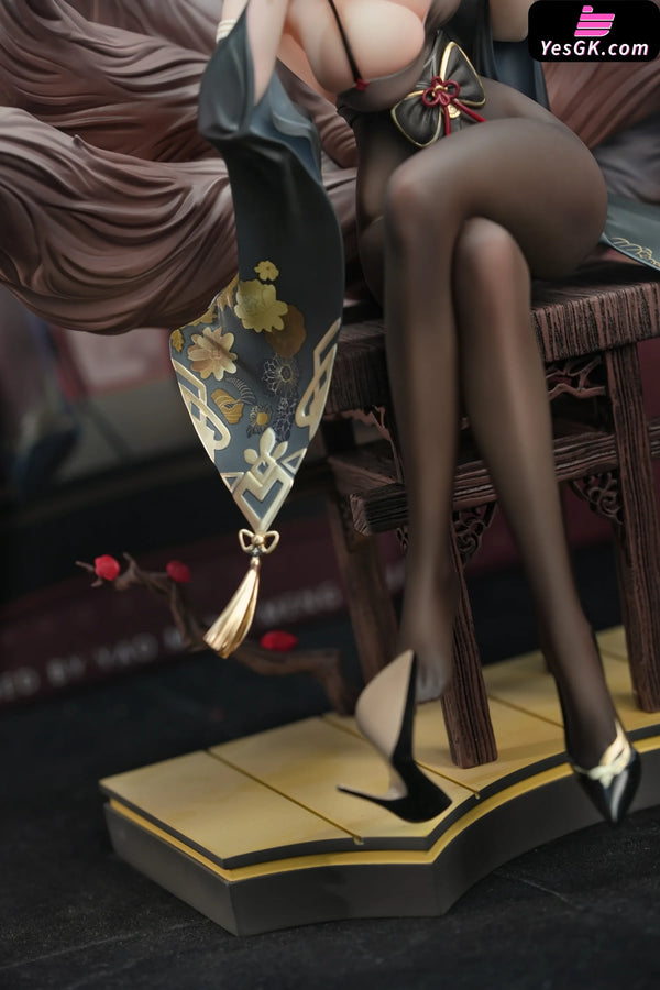 Azur Lane IJN Oumi 1/6 GK Statue - YaoMengMeng Studio [In-Stock] - Full Payment - Azur Lane