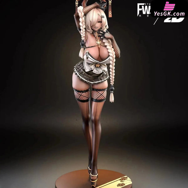 Azur Lane IJN Owari 1/6 GK Statue - FWS Studio & ZZDD Studio [In-Stock] - Full Payment - Azur Lane