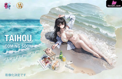 Azur Lane Ijn Taih Resin Statue - Dragon Studio & Pop [Pre-Order]
