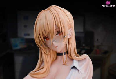 Azur Lane Implacable GK Statue - YaoMengMeng Studio [Pre-Order] Azur Lane