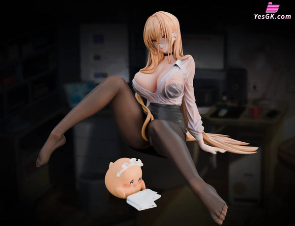 Azur Lane Implacable GK Statue - YaoMengMeng Studio [Pre-Order] Azur Lane