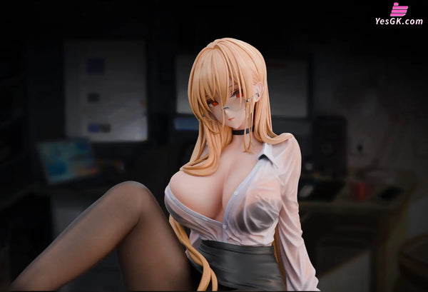 Azur Lane Implacable GK Statue - YaoMengMeng Studio [Pre-Order] Azur Lane