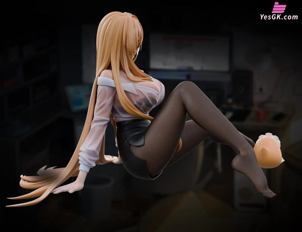 Azur Lane Implacable GK Statue - YaoMengMeng Studio [Pre-Order] Azur Lane