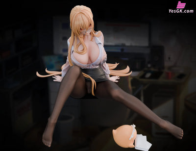 Azur Lane Implacable GK Statue - YaoMengMeng Studio [Pre-Order] Azur Lane
