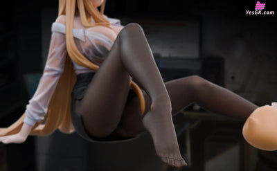 Azur Lane Implacable GK Statue - YaoMengMeng Studio [Pre-Order] Azur Lane