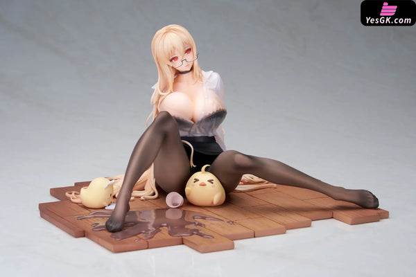Azur Lane Implacable Shepherd of the Lost Ver. 1/7 Scale Figure (Licensed) - APEX-TOYS [Pre-Order] - Azur Lane