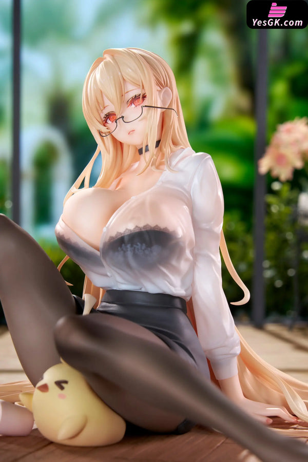 Azur Lane Implacable Shepherd of the Lost Ver. 1/7 Scale Figure (Licensed) - APEX-TOYS [Pre-Order] - Azur Lane
