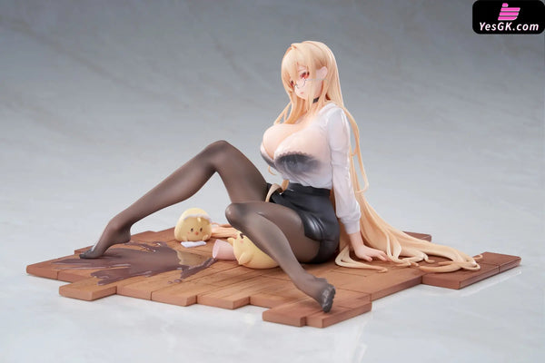 Azur Lane Implacable Shepherd of the Lost Ver. 1/7 Scale Figure (Licensed) - APEX-TOYS [Pre-Order] - Azur Lane