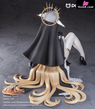 Azur Lane Implacable Statue - Dodomo Studio [Pre-Order Closed]