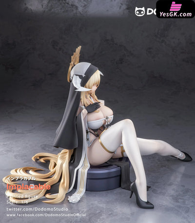 Azur Lane Implacable Statue - Dodomo Studio [Pre-Order Closed]