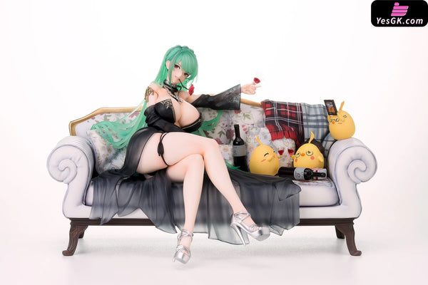 Azur Lane Italian Battleship Littorio Statue - Daiki Studio [Pre-Order]