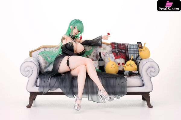 Azur Lane Italian Battleship Littorio Statue - Daiki Studio [Pre-Order]