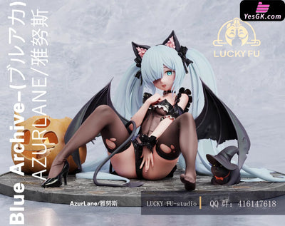 Azur Lane Janus GK Statue - LUCKY FU Studio [Pre-Order] Deposit / Standard Version Azur Lane