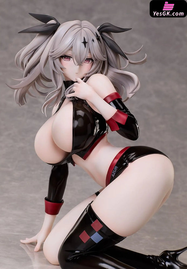 Azur Lane Joffre Blessing’s Starting Dash 1/4 Scale Figure (Licensed) - FREEing [Pre-Order] - Azur Lane