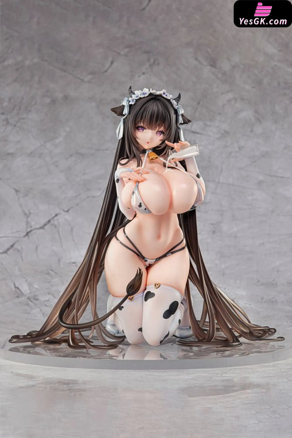 Azur Lane Kashino Fresh and Sweet 1/4 Scale Figure (Licensed) - Alphamax [Pre-Order] - Azur Lane