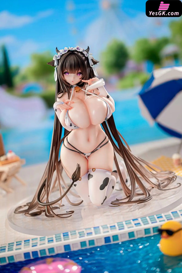 Azur Lane Kashino Fresh and Sweet 1/4 Scale Figure (Licensed) - Alphamax [Pre-Order] - Azur Lane