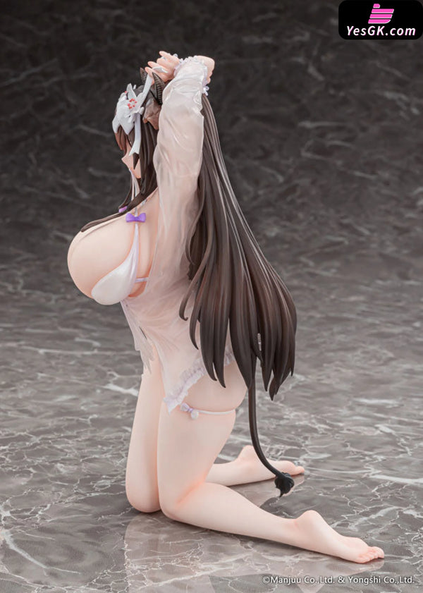 Azur Lane Kashino Hot Spring Relaxation Time (Licensed) Statue - Amiami Studio [Pre-Order]
